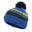 Kinder/Kinder Boffin II Bobble muts (Olympisch Blauw/Moonlight Denim)