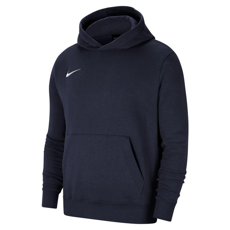 Felpa con cappuccio bambino nike blu