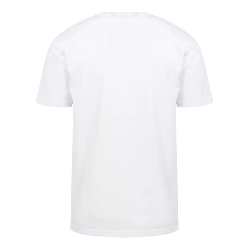 Camiseta Cline VIII Playa para Hombre Blanco