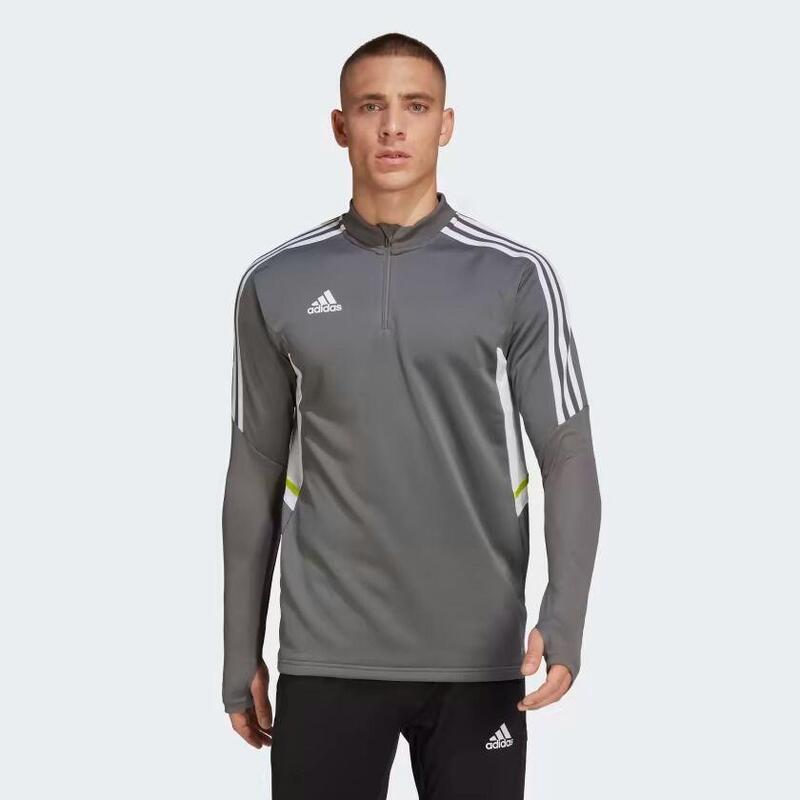 Tricou Fitness ADIDAS Condivo Albastru Bărbați