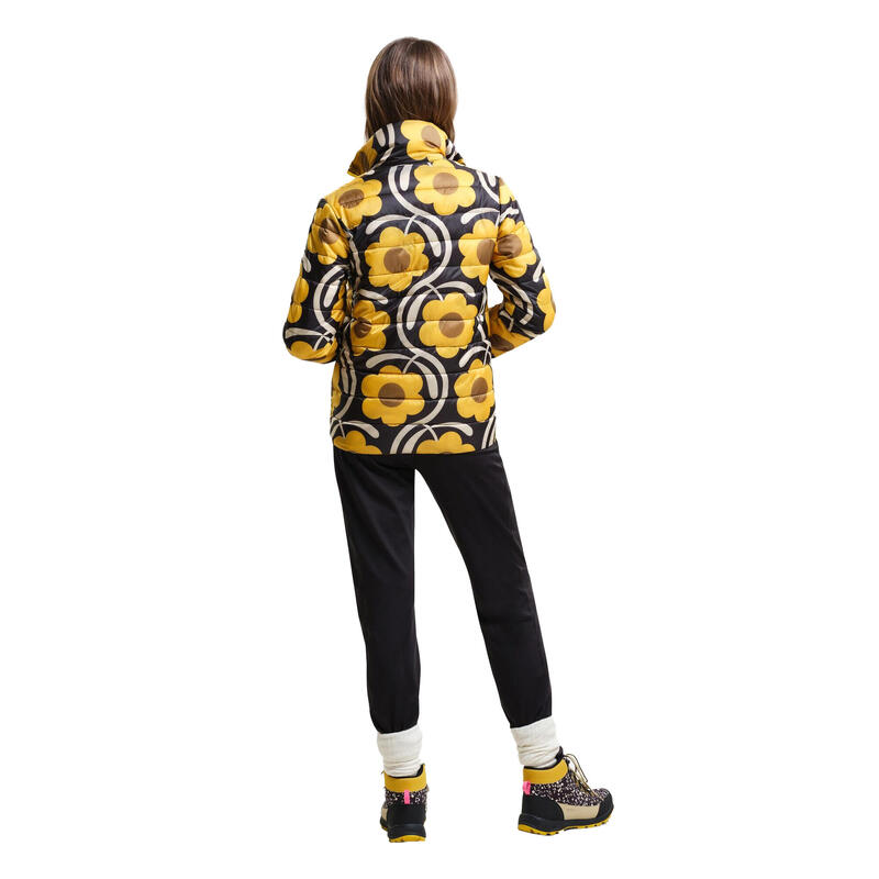 Jacheta Drumeții În Natură Regatta Orla Kiely Cu Imprimeu Femei