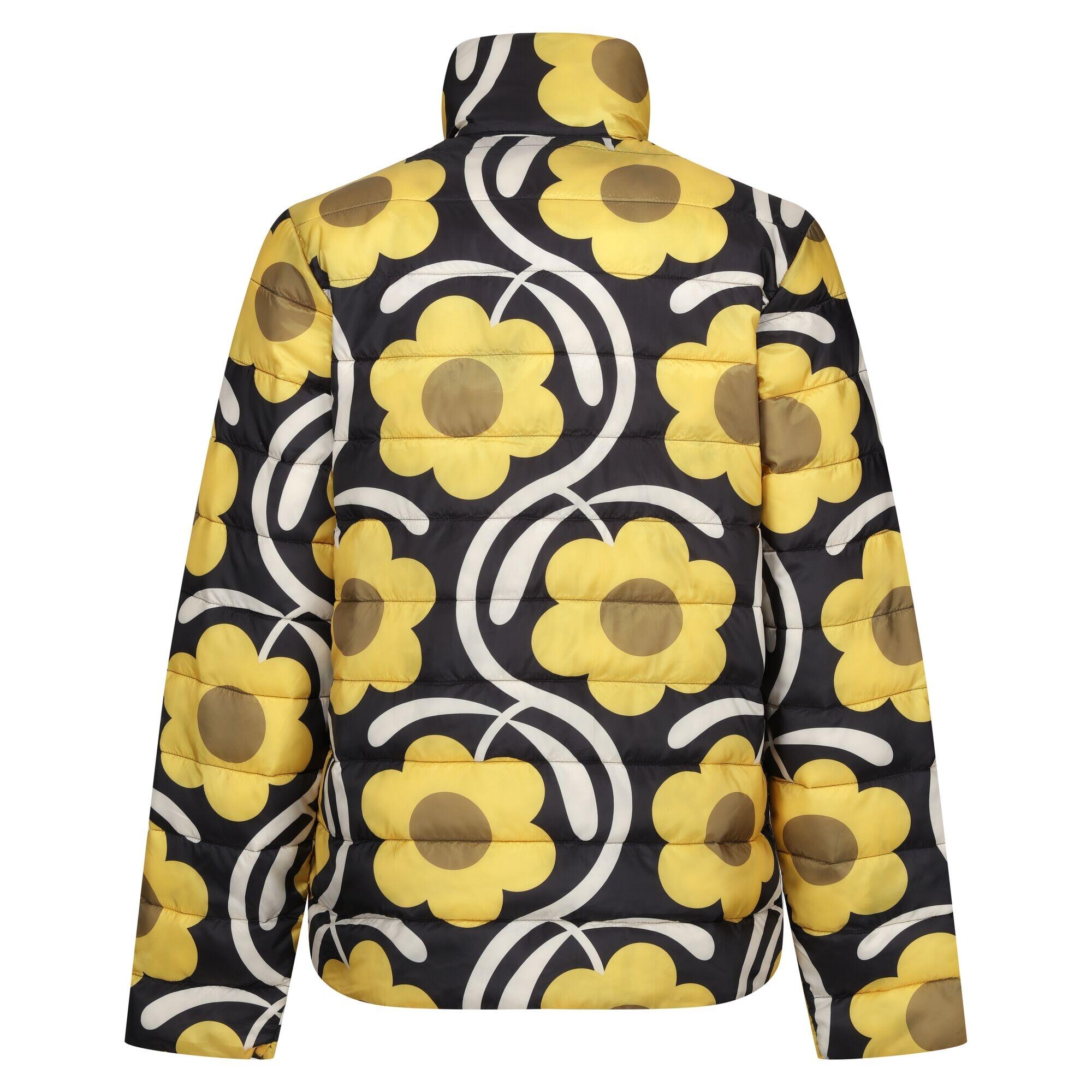 ORLA KIELY Women's Jacket (Yellow)