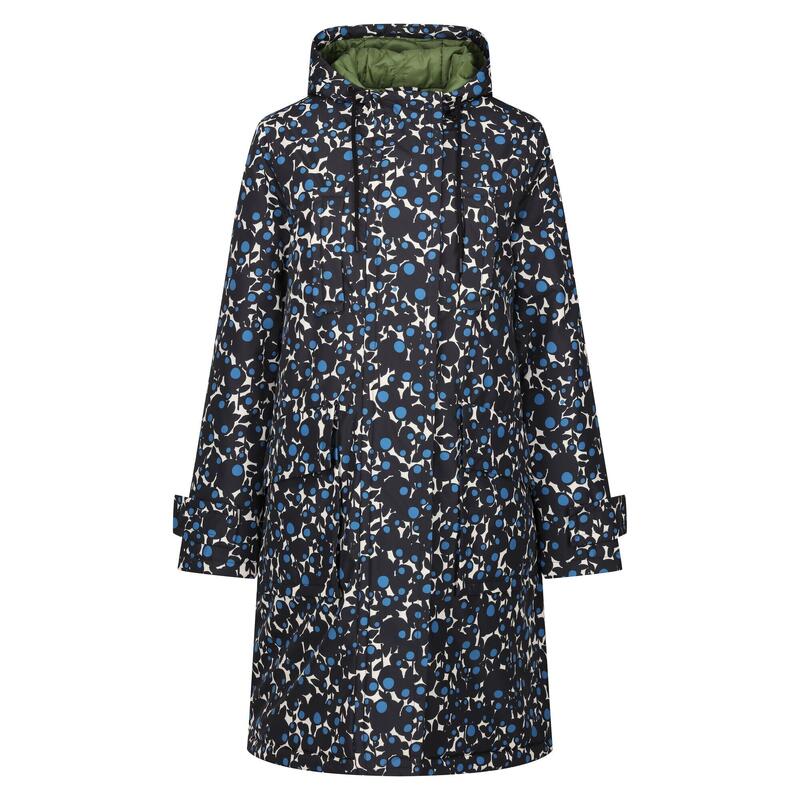 Veste imperméable ORLA KIELY Femme (Bleu)