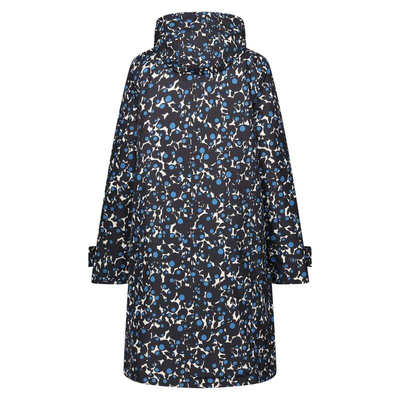 Veste imperméable ORLA KIELY Femme (Bleu)