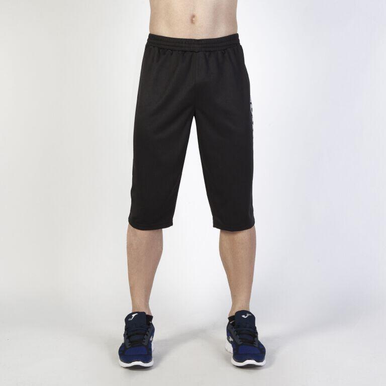 Joma - Pantalon 3/4 Football Homme Joma Luxor Noir - Pantacourt - Noir - 40 M - Decathlon