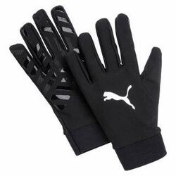 Gants de Foot Puma Field Player Noir 8 - Grip et Chaleur