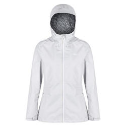 Veste imperméable HAMARA Femme (Gris pâle)