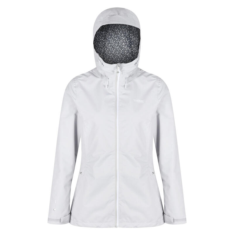 Veste imperméable HAMARA Femme (Gris pâle)