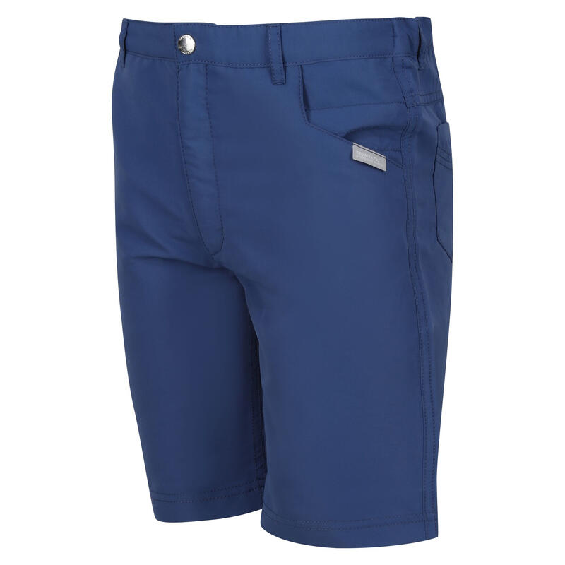 Pantaloncini Bambini Regatta Sorcer II Blue Wing