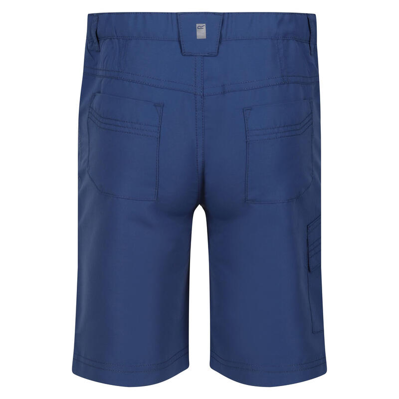 Kinderen/Kinderen Sorcer II Shorts (Blauwe Vleugel)