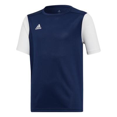 Adidas estro 19 jersey junior - voetbalshirt korte mouwen regular fit