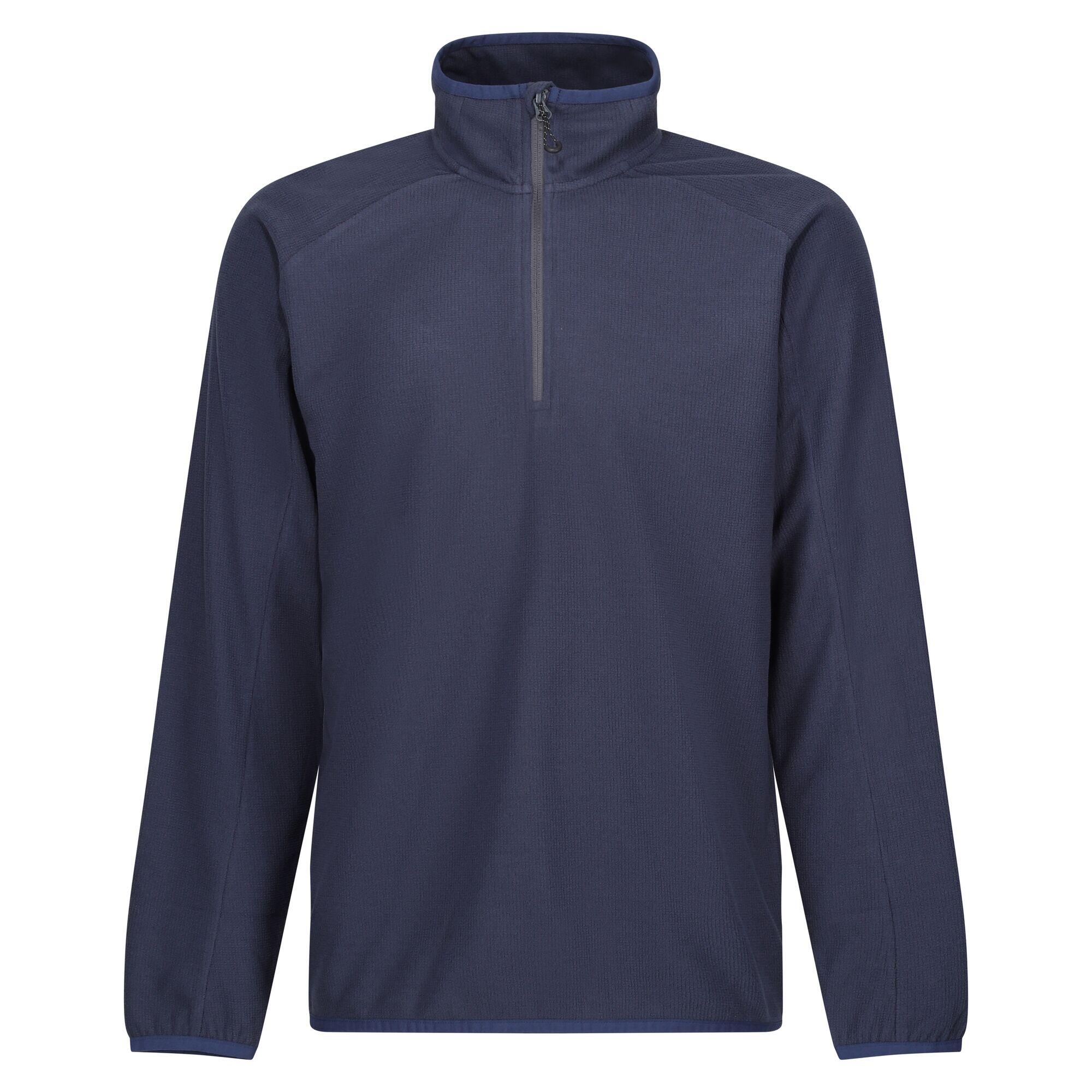 Regatta - Haut Polaire Homme (bleu Marine / Gris Phoque) - Sweat-shirt - Bleu|gris - 42 M/l - Decathlon