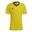 T-shirt tecnica uomo adidas giallo