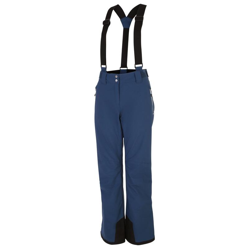 Pantalon de ski DIMINISH Femme (Denim sombre)