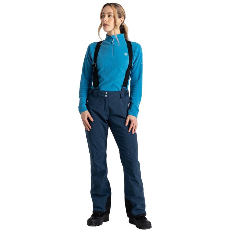 Pantalon de ski DIMINISH Femme (Denim sombre)