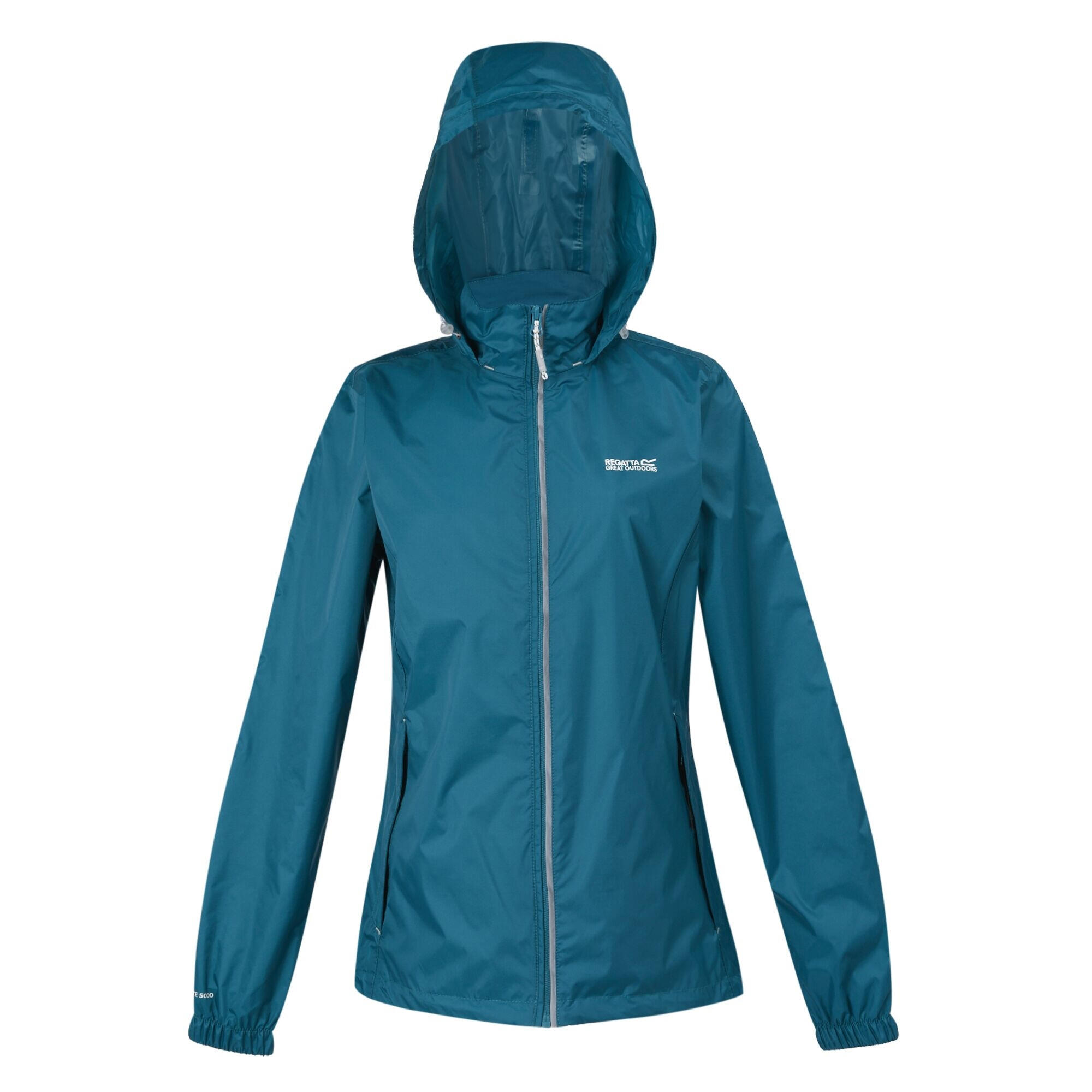 Womens/Ladies Corinne IV Waterproof Jacket (Gulfstream) 1/4