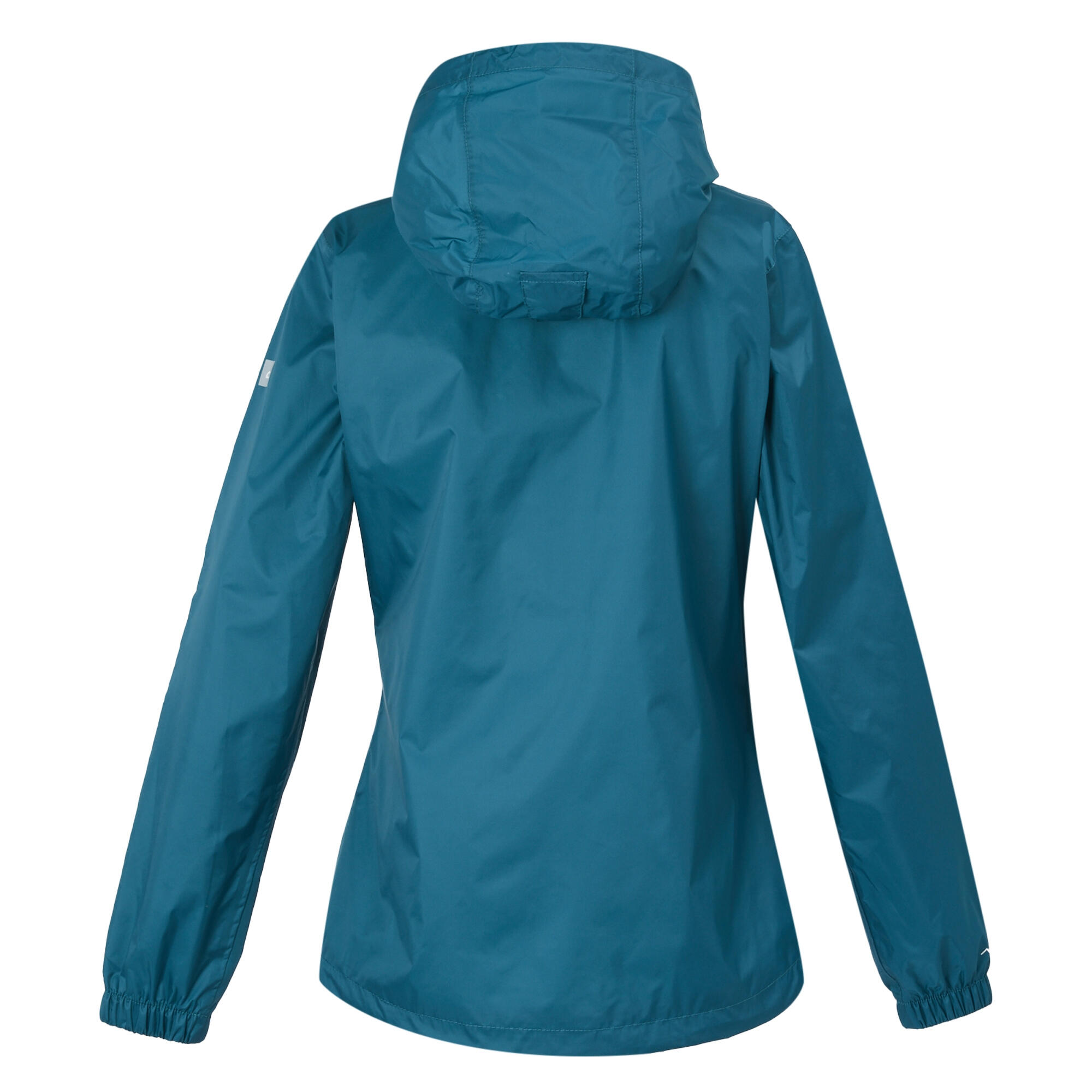 Womens/Ladies Corinne IV Waterproof Jacket (Gulfstream) REGATTA Decathlon
