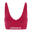 Soutien-gorge triangle à coques amovibles femme Smart & Novel