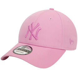 Casquette pour femmes New Era League Essentials 940 New York Yankees Cap