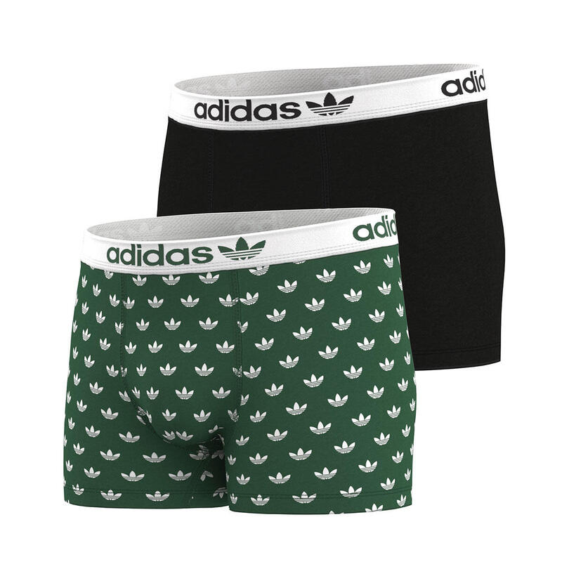 Lot de 2 boxers homme Confort Print