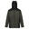 Casaco Térmico Impermeável Thornridge II Homem Cáqui Escuro / Preto