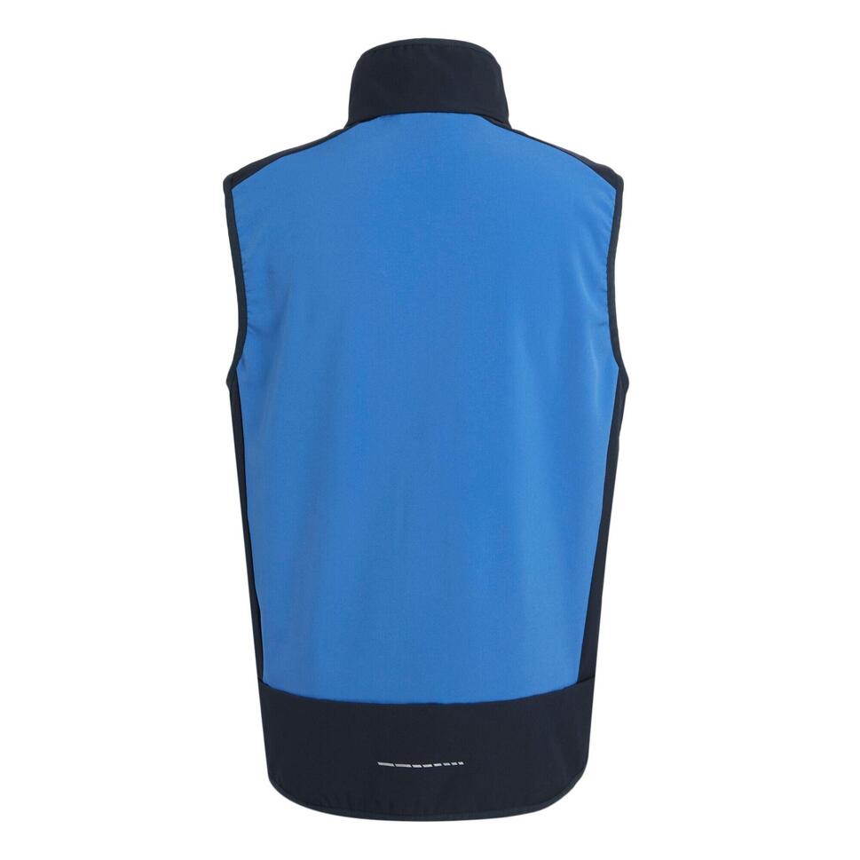 Ocieplana Męska Blok Kolorystyczny Softshell