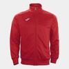 Chaqueta Fútbol Hombre Joma Gala Rojo