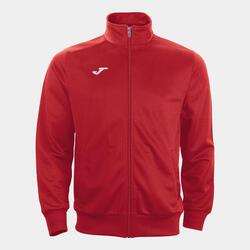 Chaqueta Fútbol Hombre Joma Gala Rojo