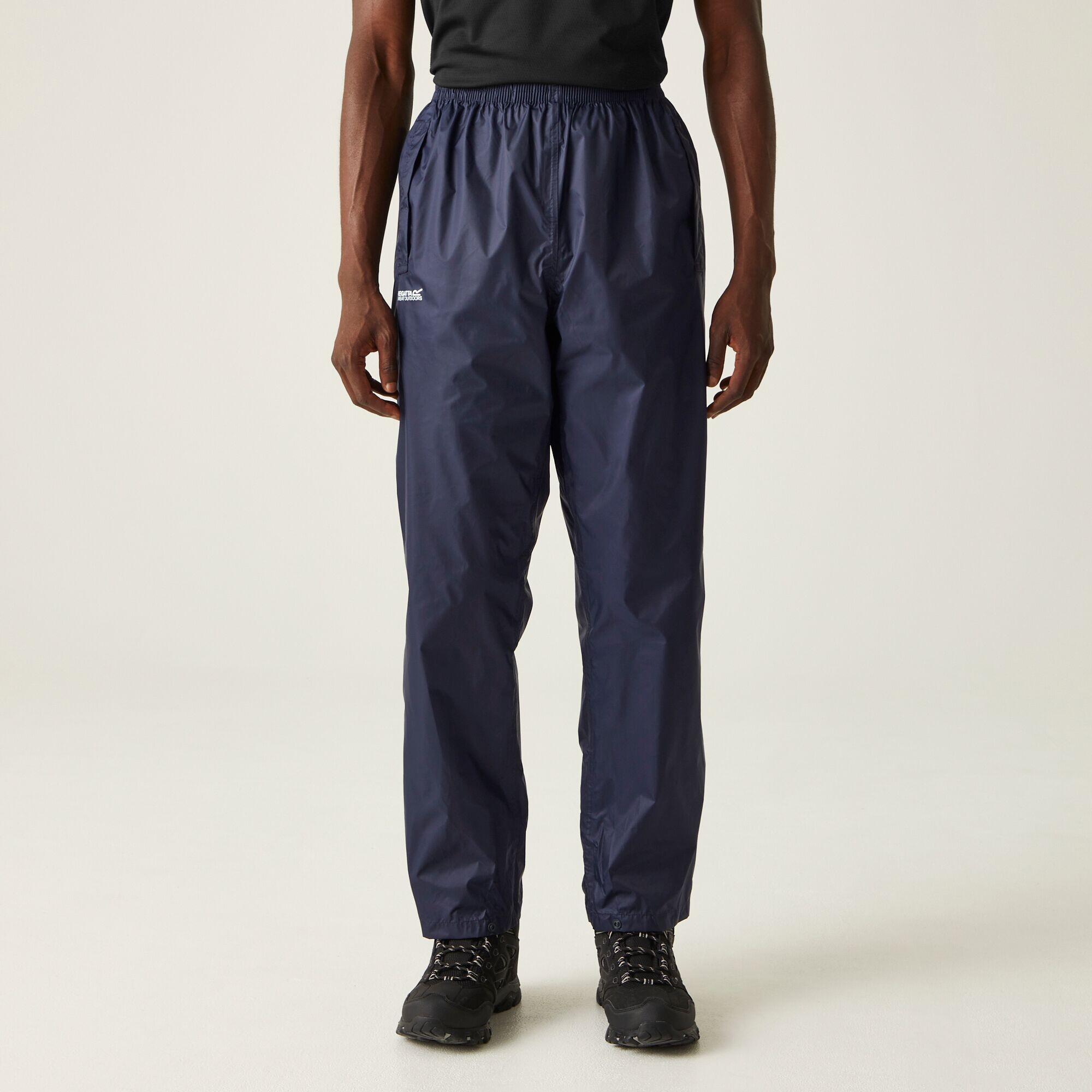 REGATTA Pack-It Men's Hiking Overtrousers