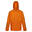 Regenjacke Pack It III wasserfest Herren Orangen Pfeffer