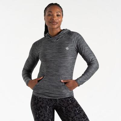 T-shirt korte mouwen dames lichtgewicht hoodie