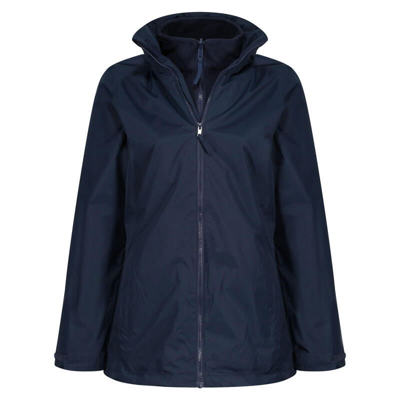 Chaqueta Impermeable Classic para Mujer Marino