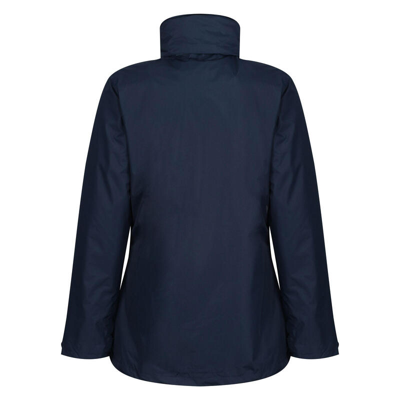 Chaqueta Impermeable Classic para Mujer Marino