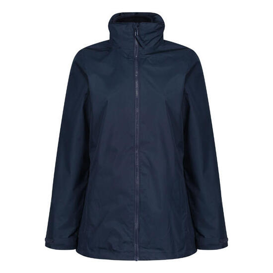 Veste Imperméable Femme (Bleu Marine)