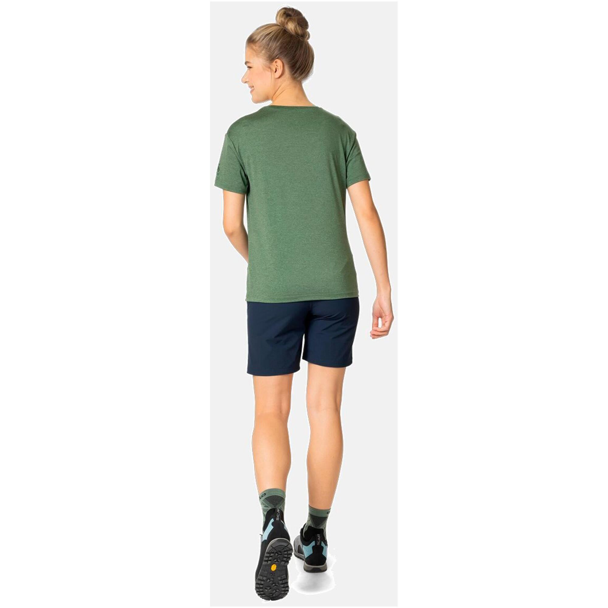 ODLO Damen T-Shirt Lema Hills 2/5