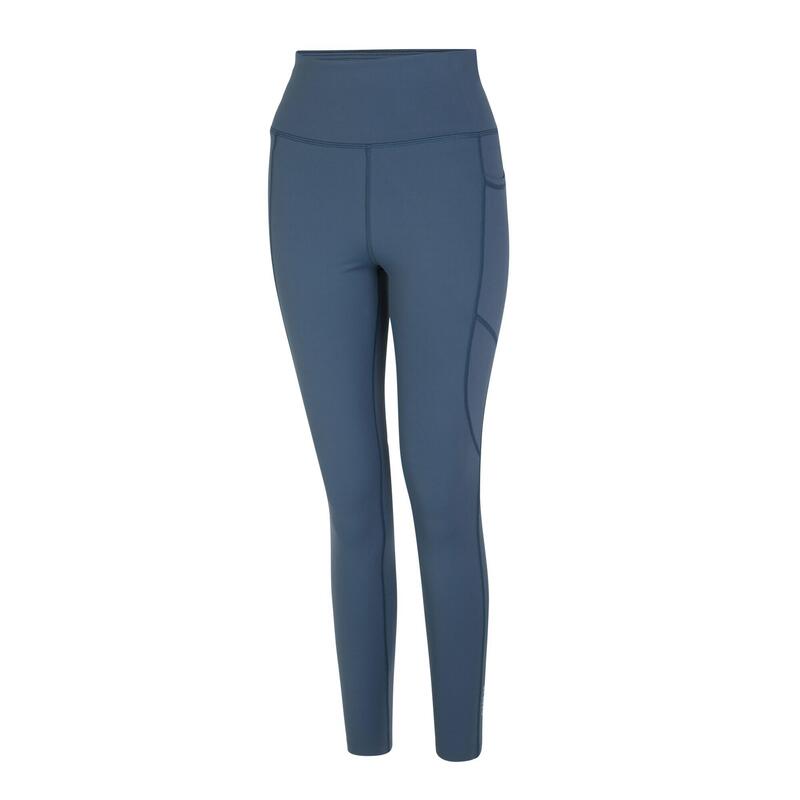 Dames Empowered Legging met Hoge Taille (Orion Grijs)