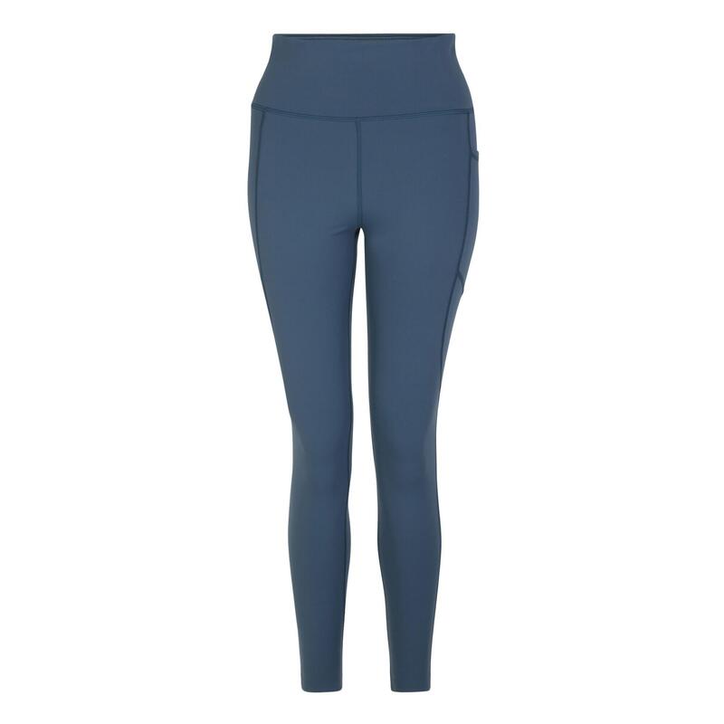 Dames Empowered Legging met Hoge Taille (Orion Grijs)