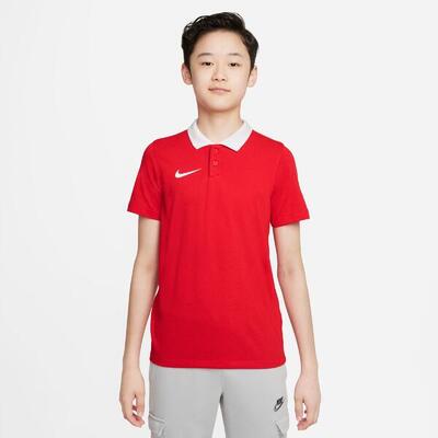 T-shirt jongen nike park 20 red