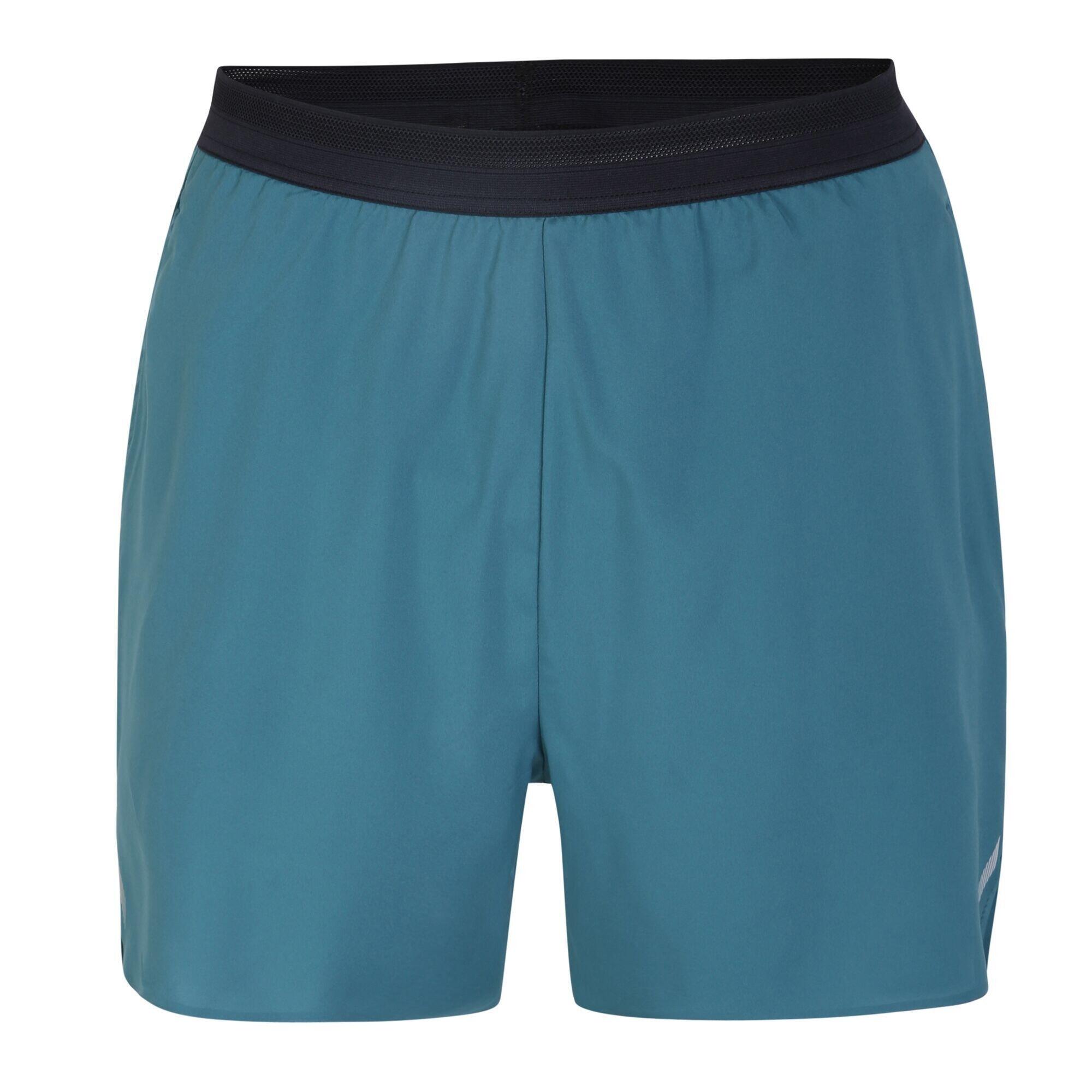 DARE 2B Mens Accelerate Fitness Casual Shorts (Mediterranean Green)