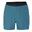 Pantalones Cortos Casuales Accelerate Fitness para Hombre Verde Mediterráneo