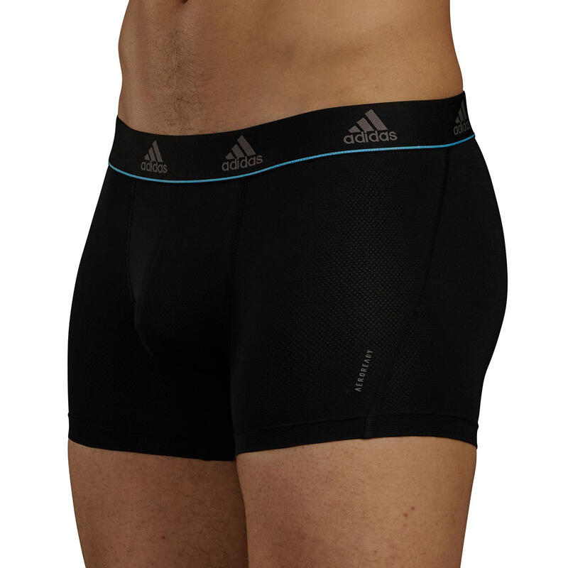 Lot de 3 boxers homme Active Micro Mesh