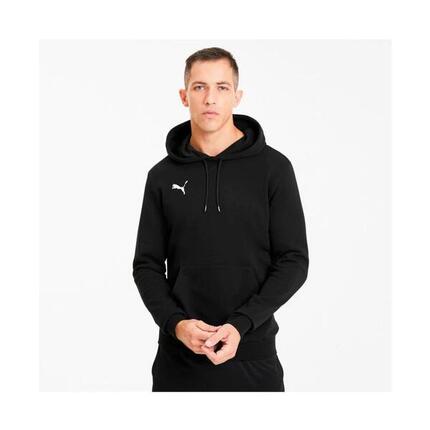 PUMA Teamgoal 23 Pull à Capuche pour Hommes - Gris Moyen 3XL