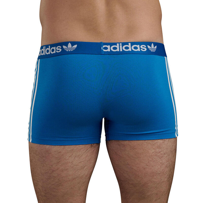 Lot de 3 boxers homme Coton Flex 3 Stripes