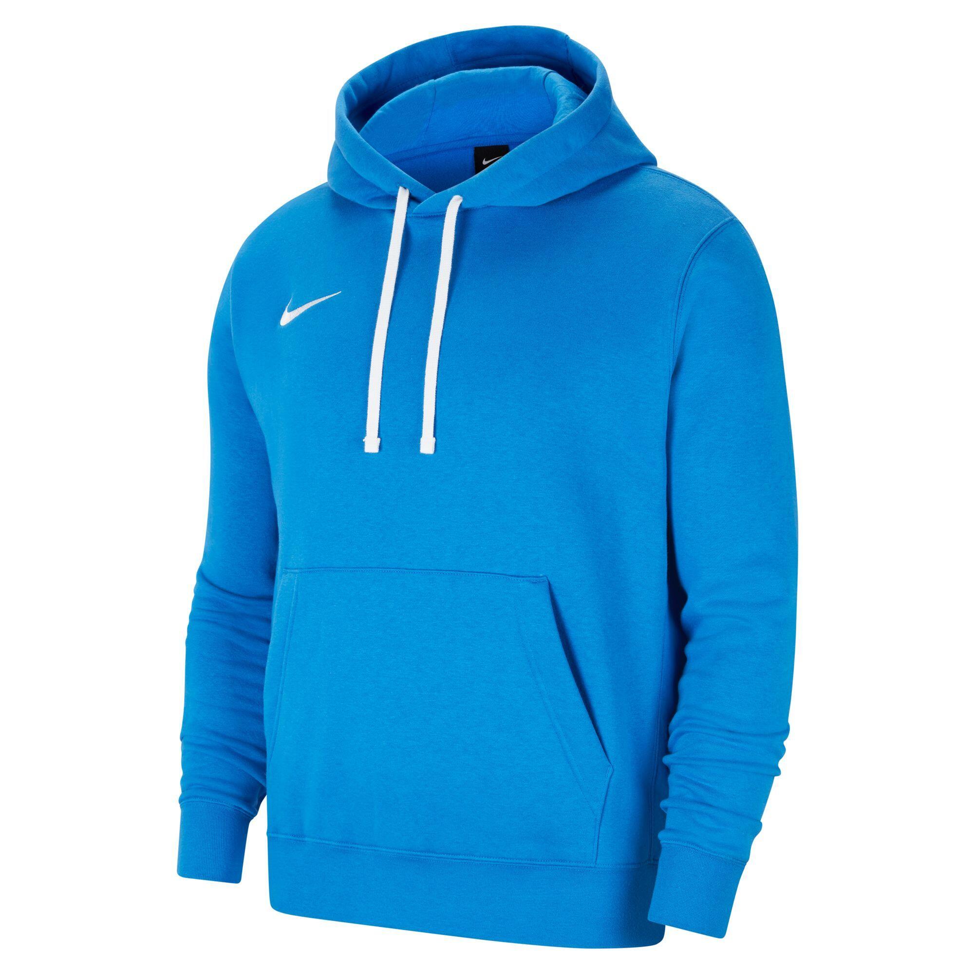 Capot Nike Park 20 Hoodie, Bleu, Hommes 4/4