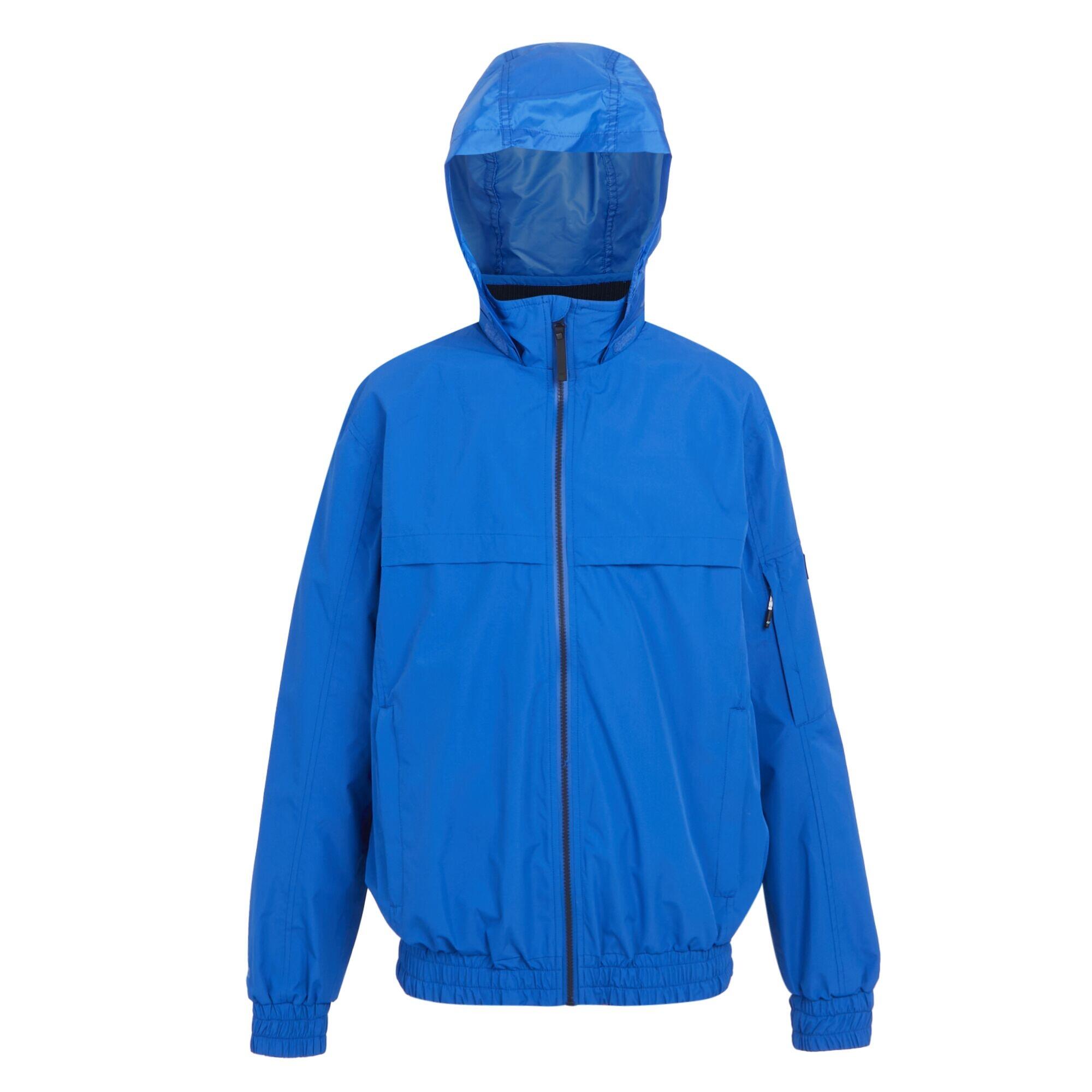 REGATTA Mens Shorebay II Waterproof Jacket (Oxford Blue)