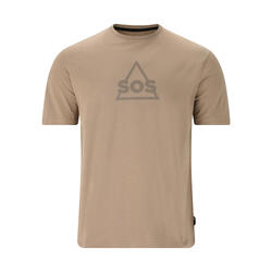 SOS T-shirt Kvitfjell