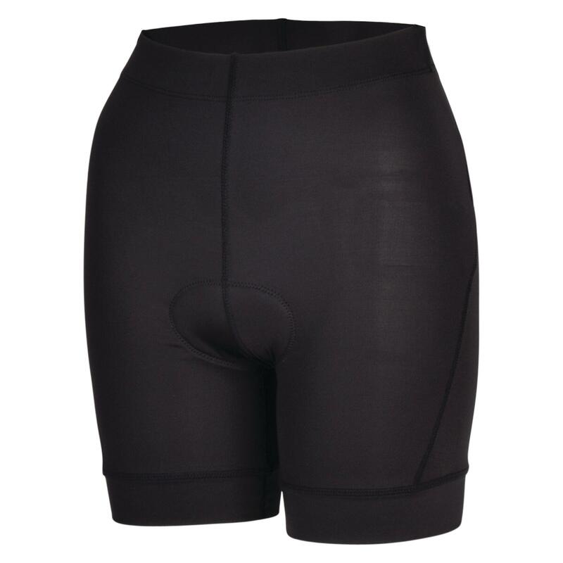 Radhose Habit Bike Short Biken/Radsport Damen Black Ohne Atmungsaktiv DARE 2B