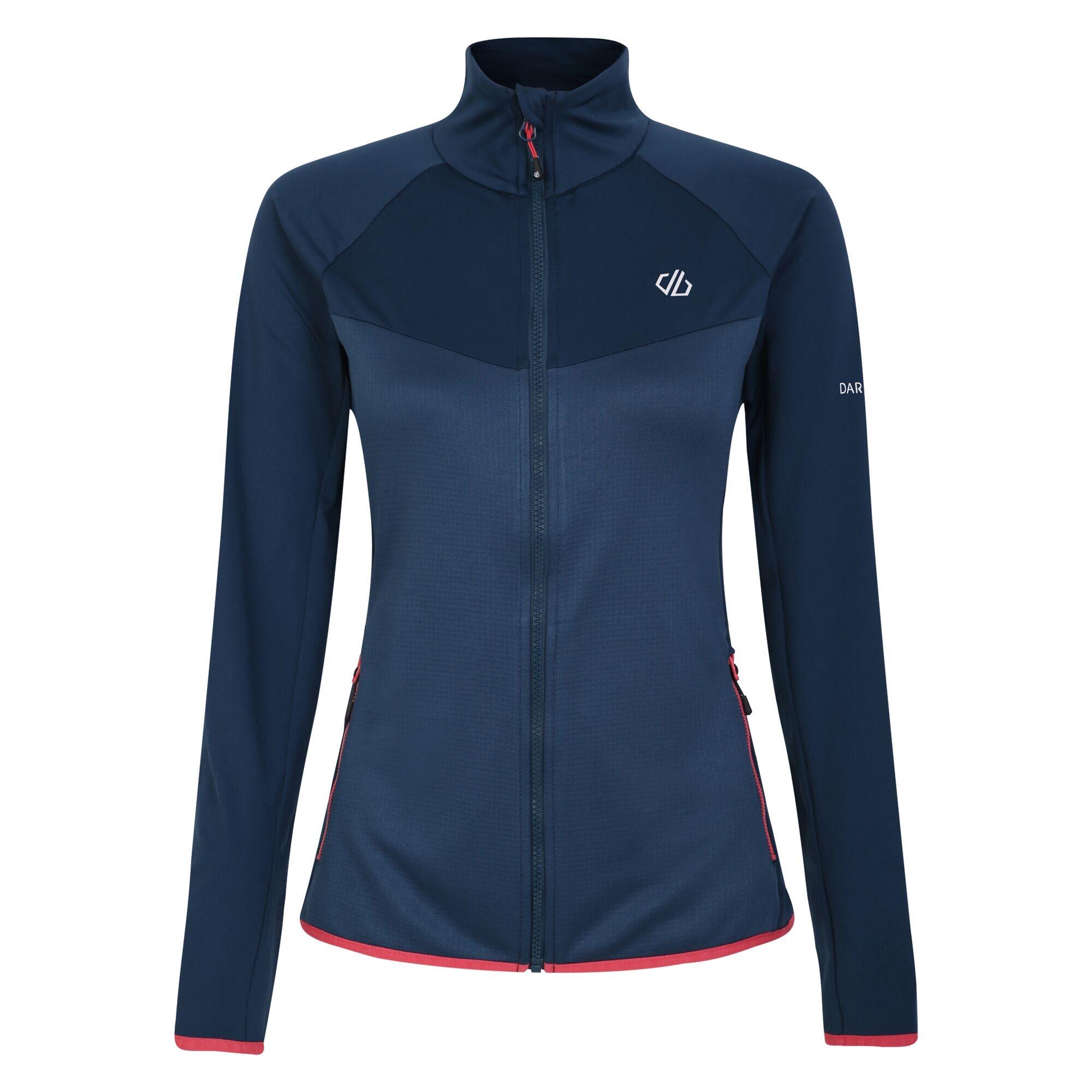 Maglia sportiva da donna (denim scuro)