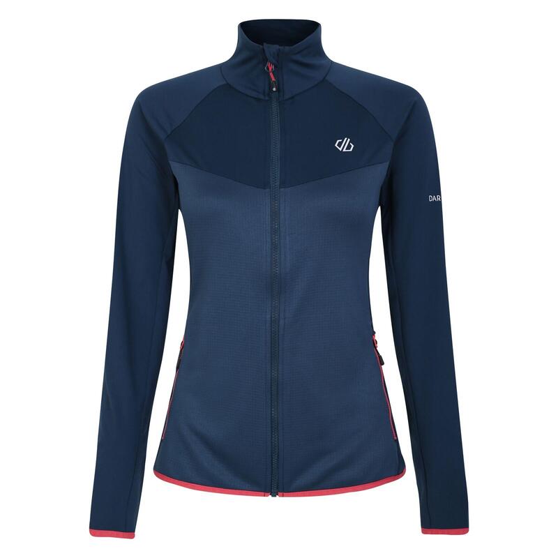 Haut de sport Femme (Denim sombre)