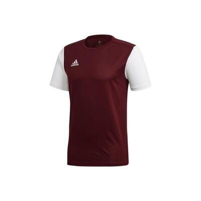 Camiseta Adidas Sport Estro Negra Adulto